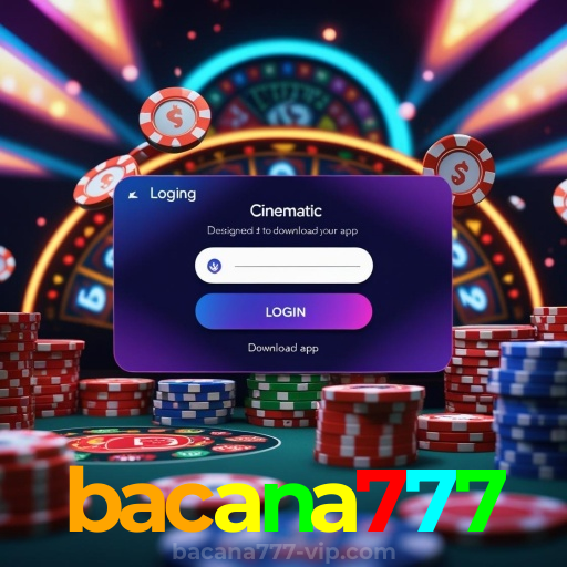bacana777 Cassino Online