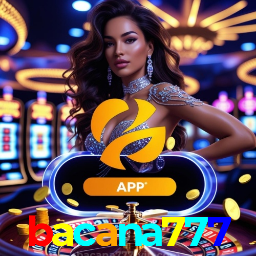 bacana777 Área de login