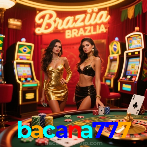 bacana777 Jogos de Slots
