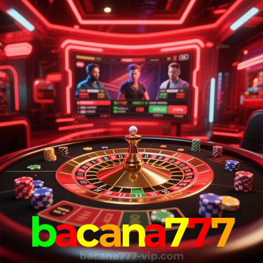 bacana777 Cassino Online