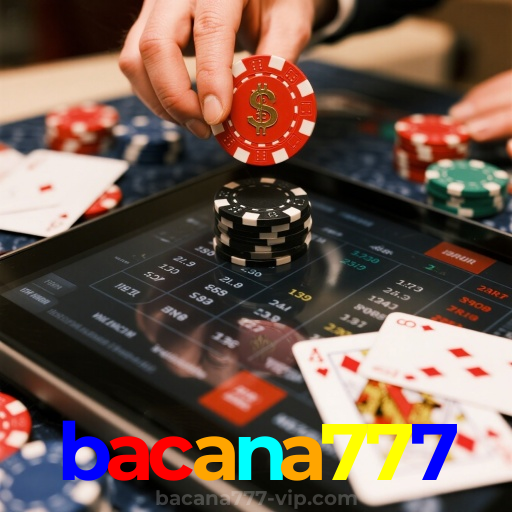 bacana777 Cassino Online